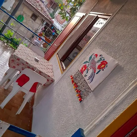 住宿加早餐酒店 Antonios 锡德