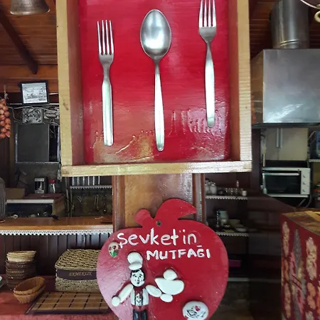 住宿加早餐酒店 Antonios 锡德