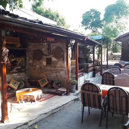 住宿加早餐酒店 Antonios 锡德