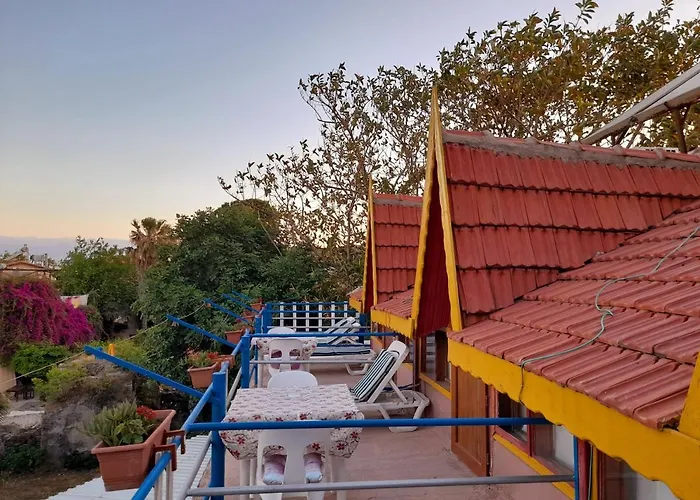 Bed & Breakfast Antonios 2*