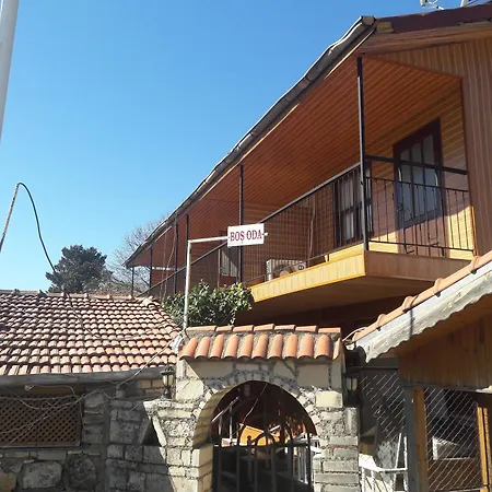 Antonios Frühstückspension 2*