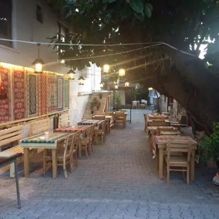 Antonios Panzió Side