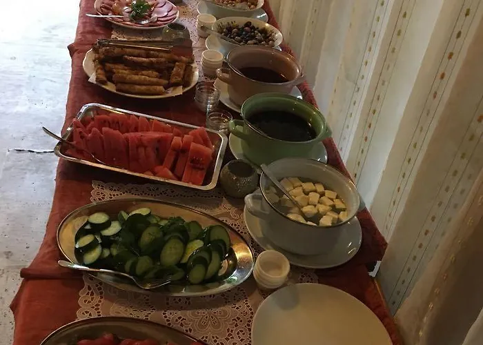 Bed & Breakfast Antonios
